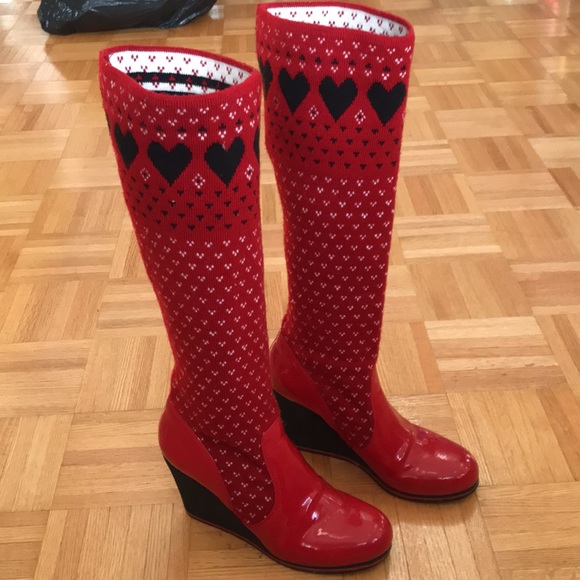 BETSYVILLE WOMANS WINTER BOOTS US SIZE 9M - Picture 3 of 9